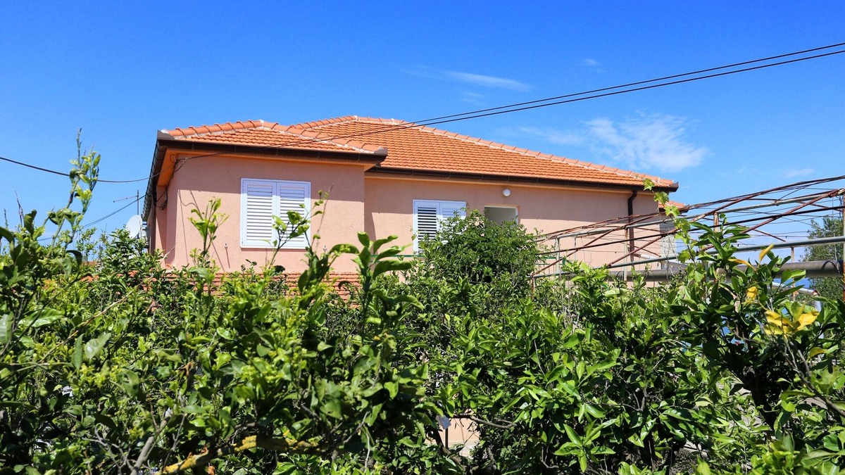 Janjina Apartment | Studio flat near beach Sreser, Pelješac (AS-10138-b)