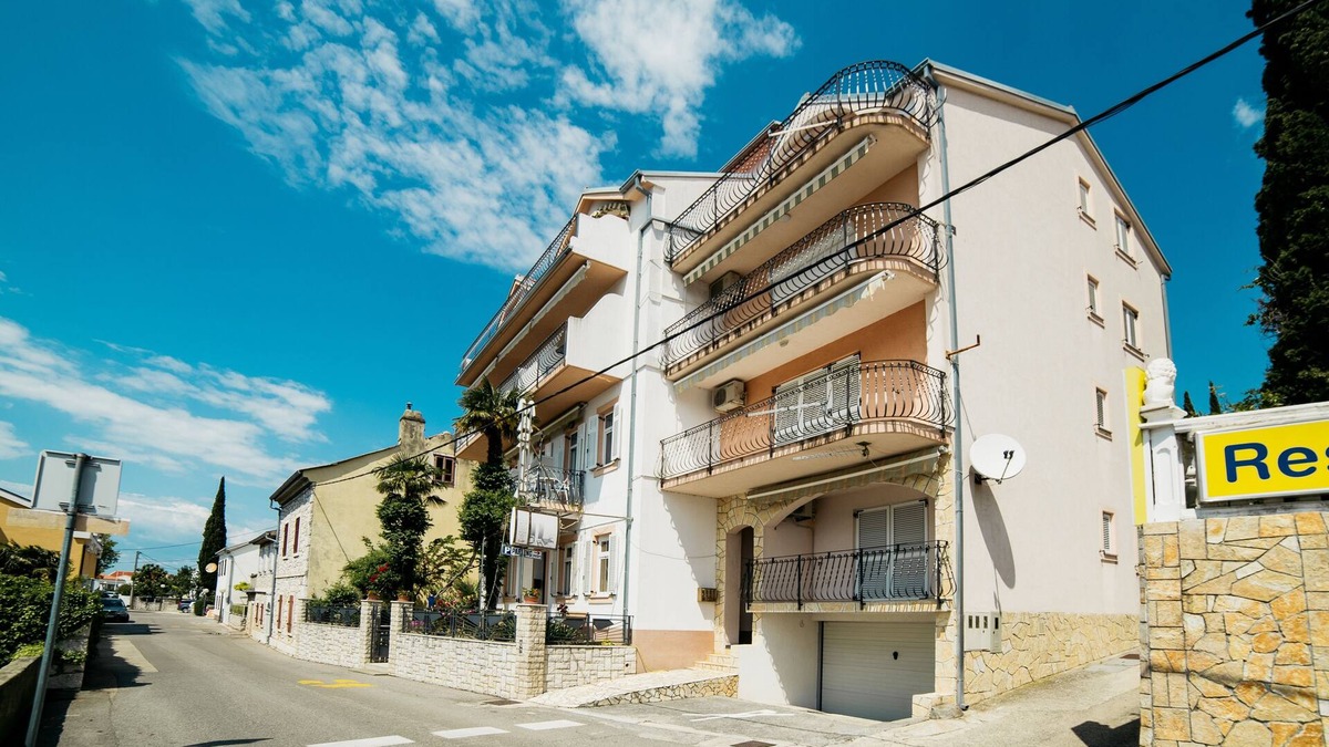 Selce Apartment | Studio flat near beach Selce, Crikvenica (AS-2364-d)