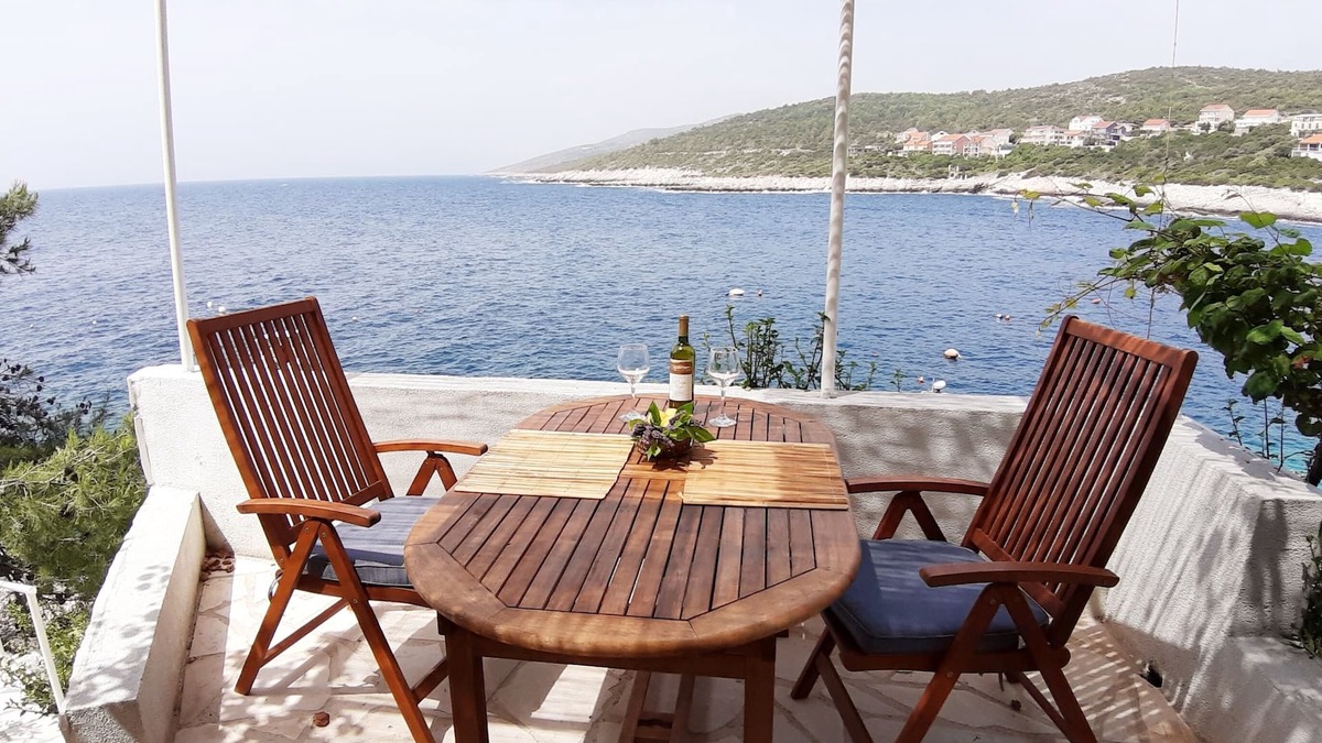 Zavalatica Apartment | Studio flat near beach Zavalatica, Korčula (AS-189-a)