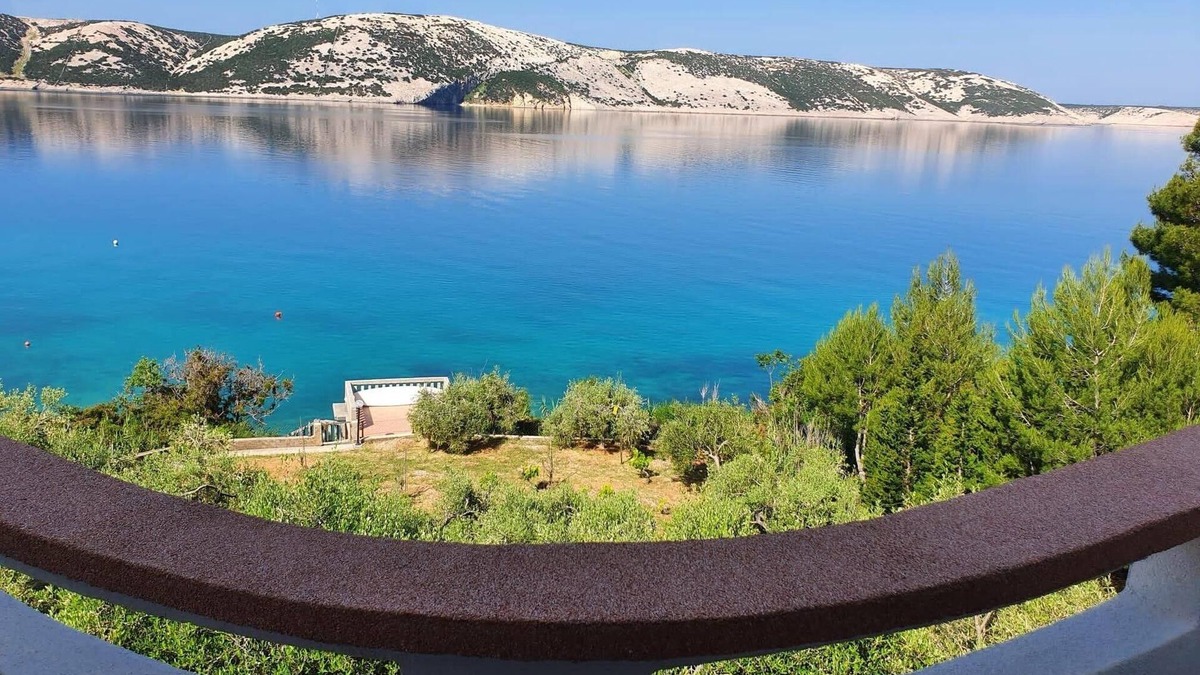 Stara Novalja Apartment | Studio flat near beach Stara Novalja, Pag (AS-13938-a)