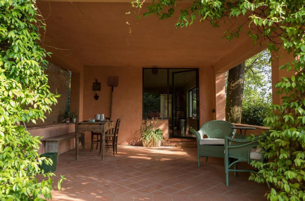 San Leonardo in Treponzio Apartment | Studio/Flat Rustic Tuscan Marziani 2