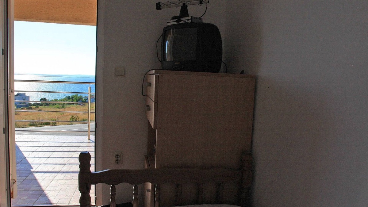 Rtina Apartment | Studio flat with air-conditioning Rtina - Stošići, Zadar (AS-15921-a)