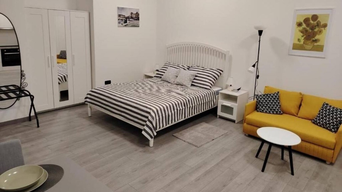 Rijeka Apartment | Studio flat with air-conditioning Rijeka (AS-24296-a)