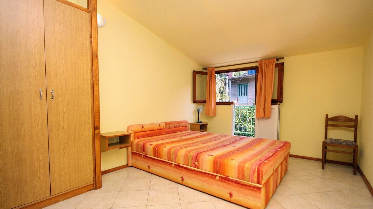 Stomorska Apartment | Studio flat with balcony Stomorska, Šolta (AS-5239-e)