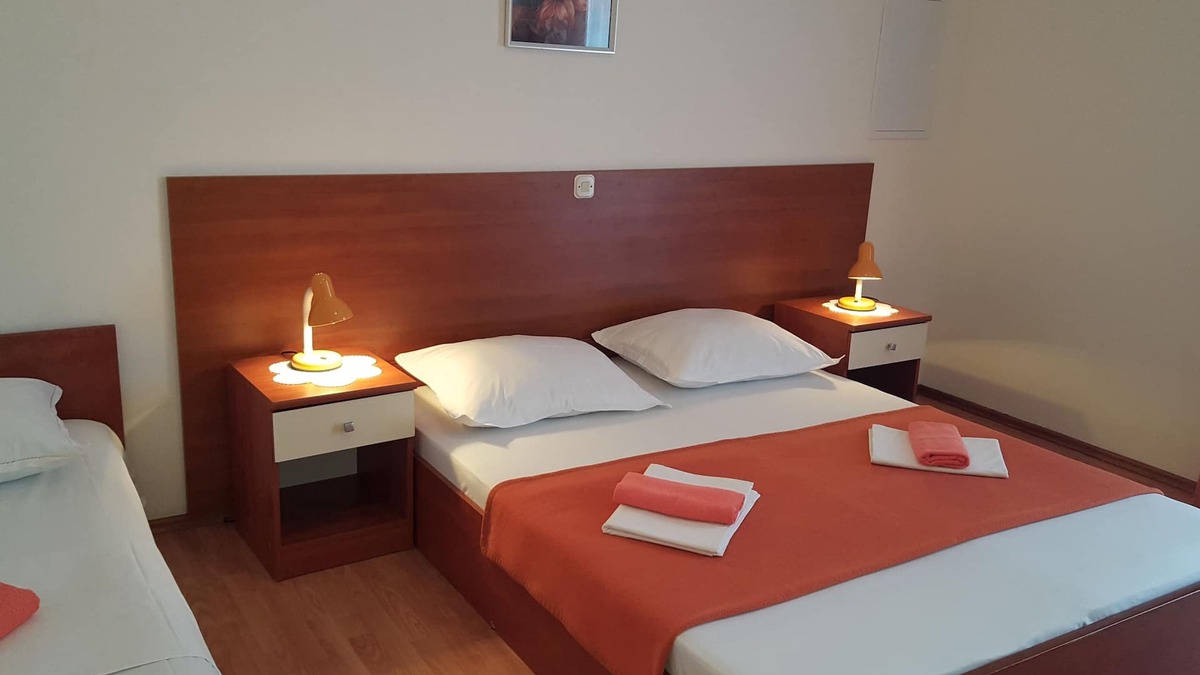 Gradac Apartment | Studio flat with terrace and sea view Gradac, Makarska (AS-11332-d)
