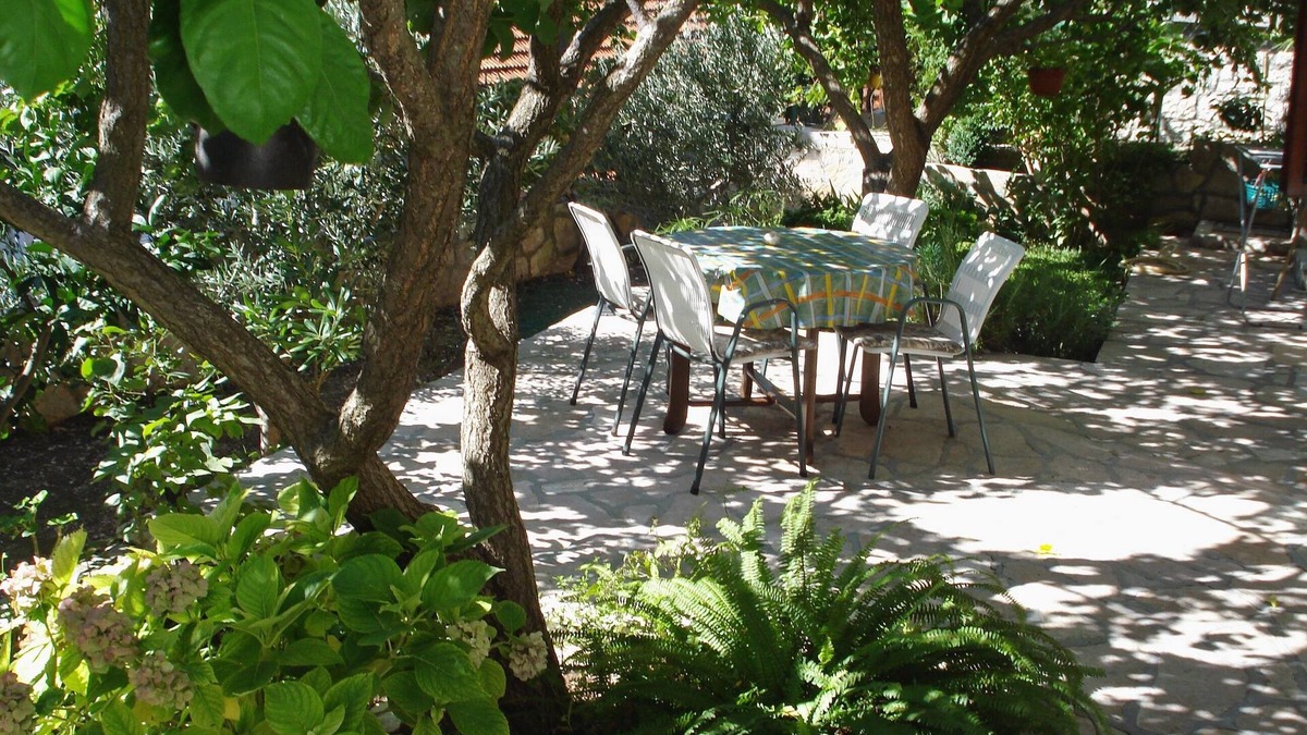 Milna (Brac) Apartment | Studio flat with terrace Milna, Brač (AS-735-a)