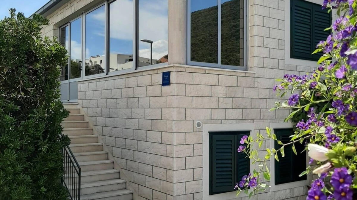 Trpanj Apartment | Studio flat with terrace Trpanj, Pelješac (AS-250-c)