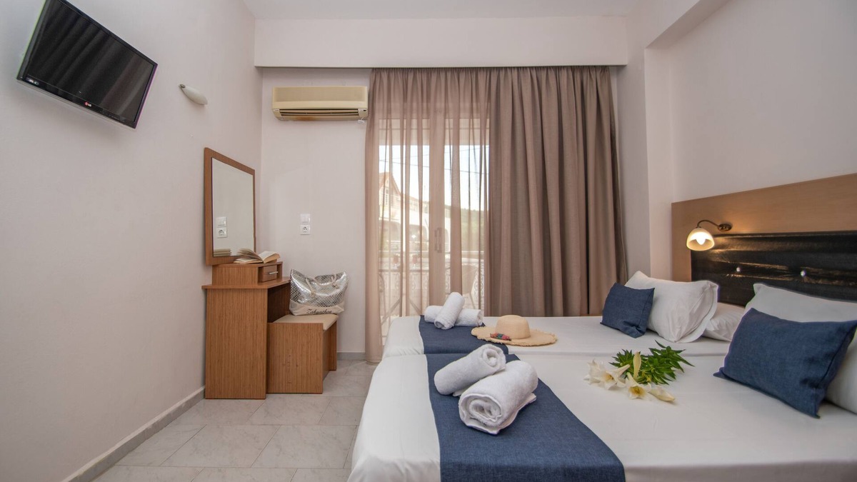 Alonia House | Studio for 2-3 guests at Kozanos I