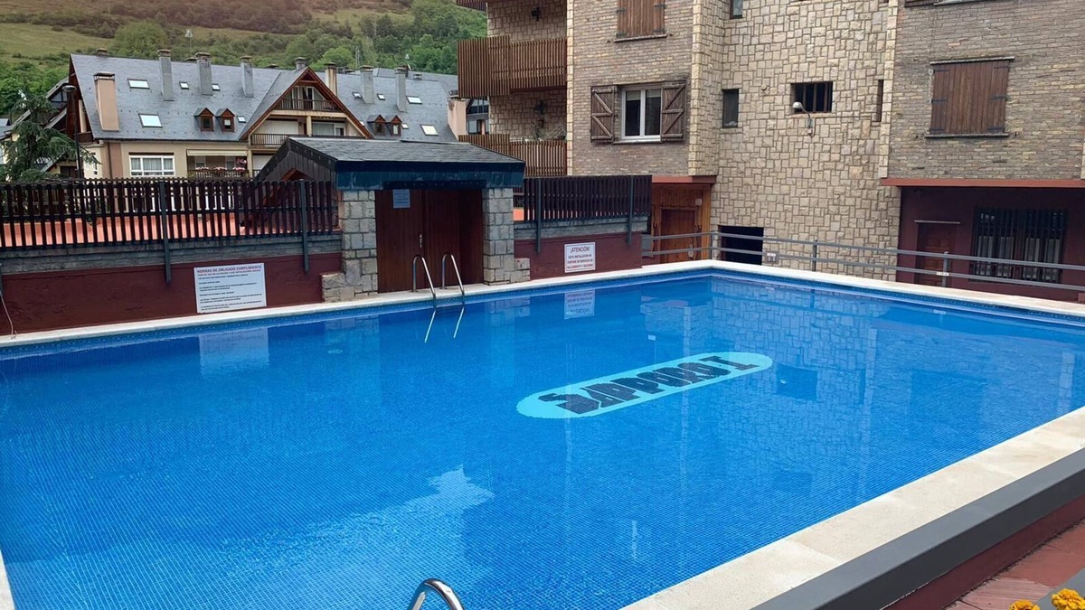 Vielha Apartment | STUDIO FOR 2-4 PEOPLE IN VIELHA. VALLE DE ARÁN