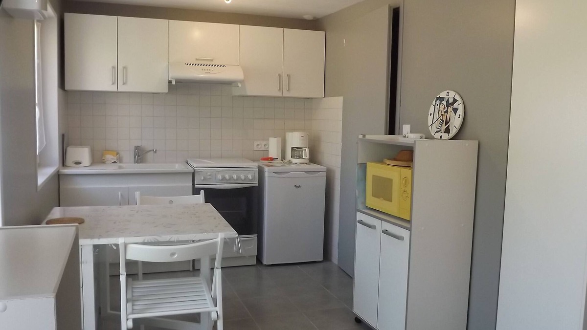 La Faute-sur-Mer Apartment | Studio for 2 people