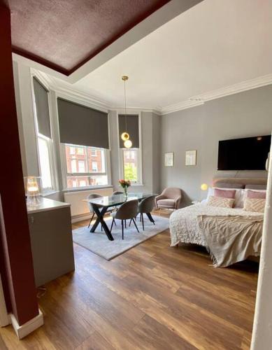 Belsize Apartment | Studio for 3 near Regents Park n5