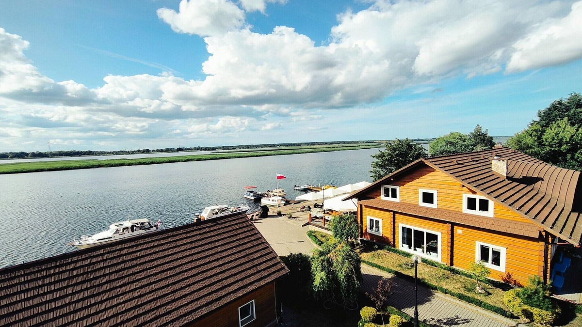 Karsibor Apartment | Studio for 4 people in Świnoujście with breakfast