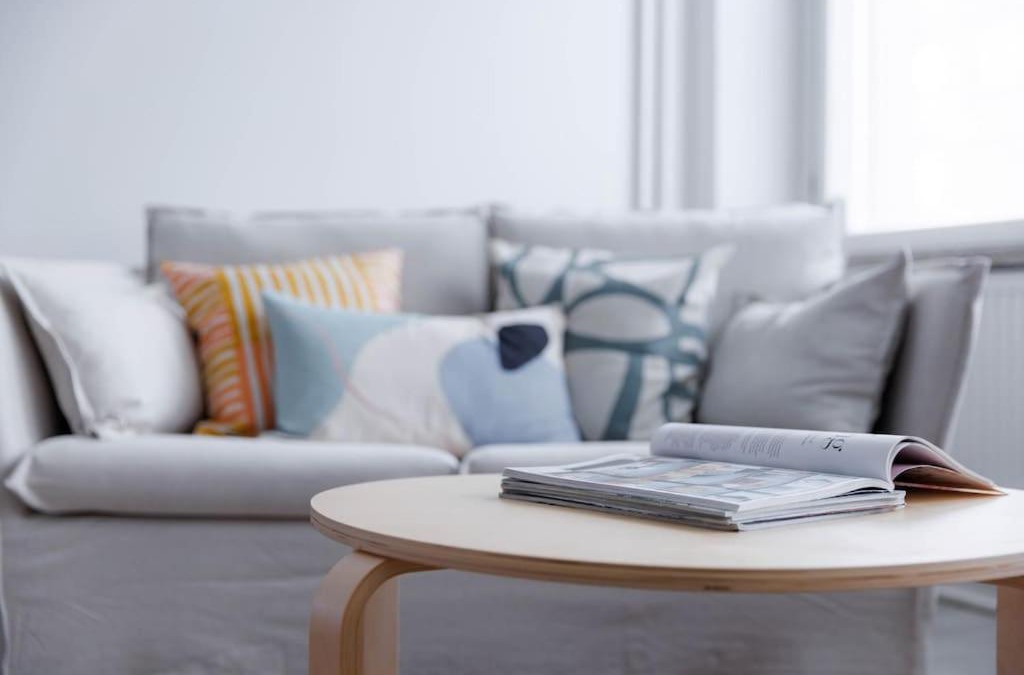 Herttoniemi Apartment | Studio for a business traveler