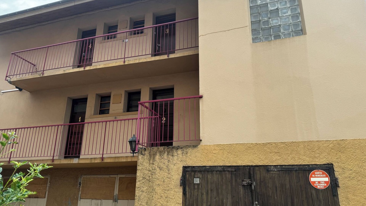 Brignoud Apartment | Studio for rent