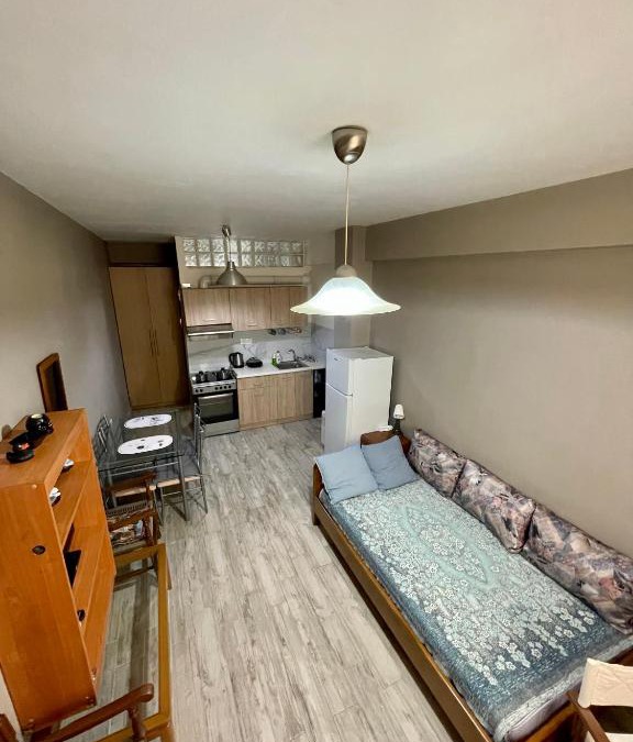 Agios Panteleimonas Apartment | Studio For Two