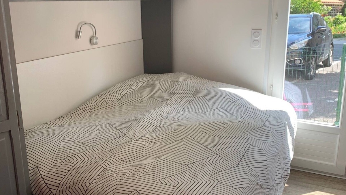 Montesquieu-des-Alberes Apartment | Studio Tout Confort aux Pieds des Albères Classé Deux Étoiles