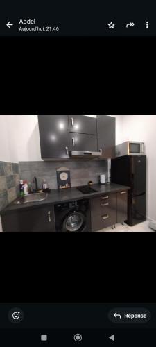 Pierrelaye Apartment | Studio