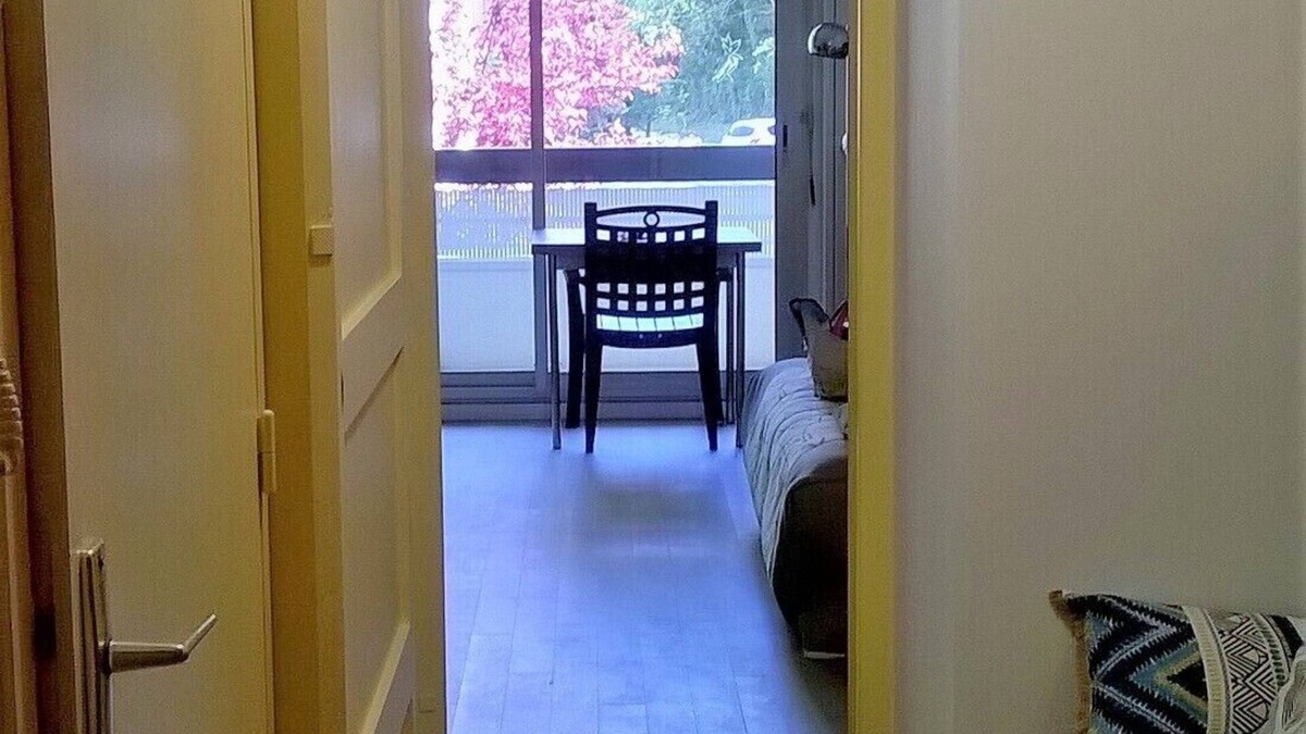 Saint-Georges-de-Didonne Apartment | Studio 2 minutes' walk from the beach, close to all amenities