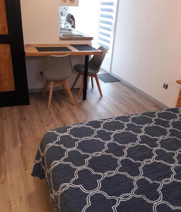 Saint-Jacques-sur-Darnetal Apartment | studio 1ere étage dans maison privée