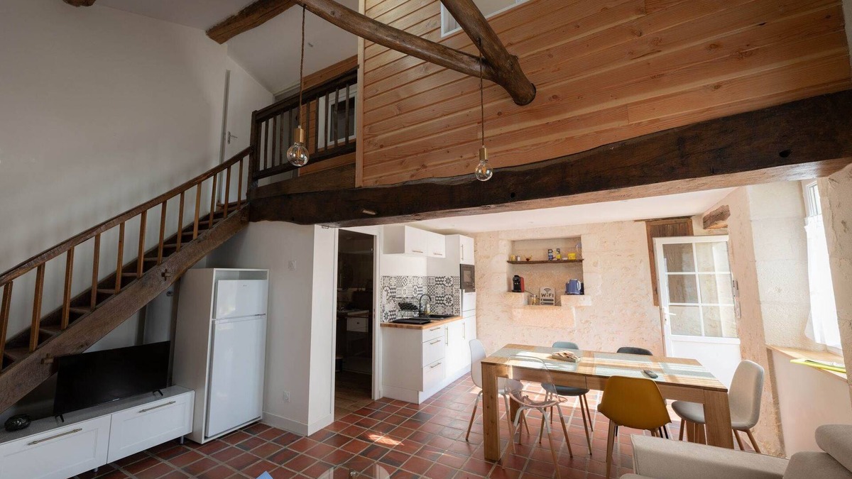 Saint-Porchaire House | Studio