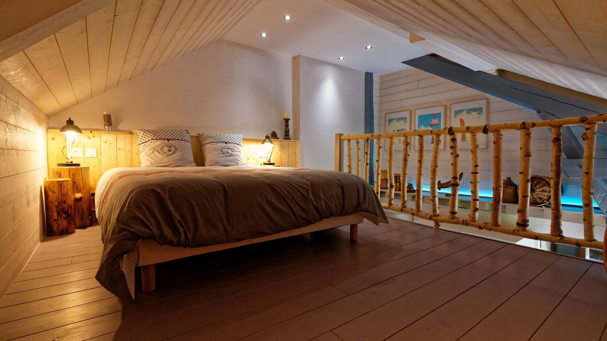 Saulxures-sur-Moselotte Apartment | Studio Le Refuge (2 people)