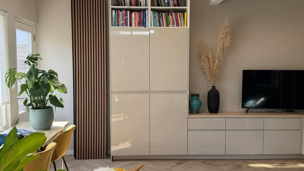 Zandvoort Apartment | Studio Froukje aan Zee
