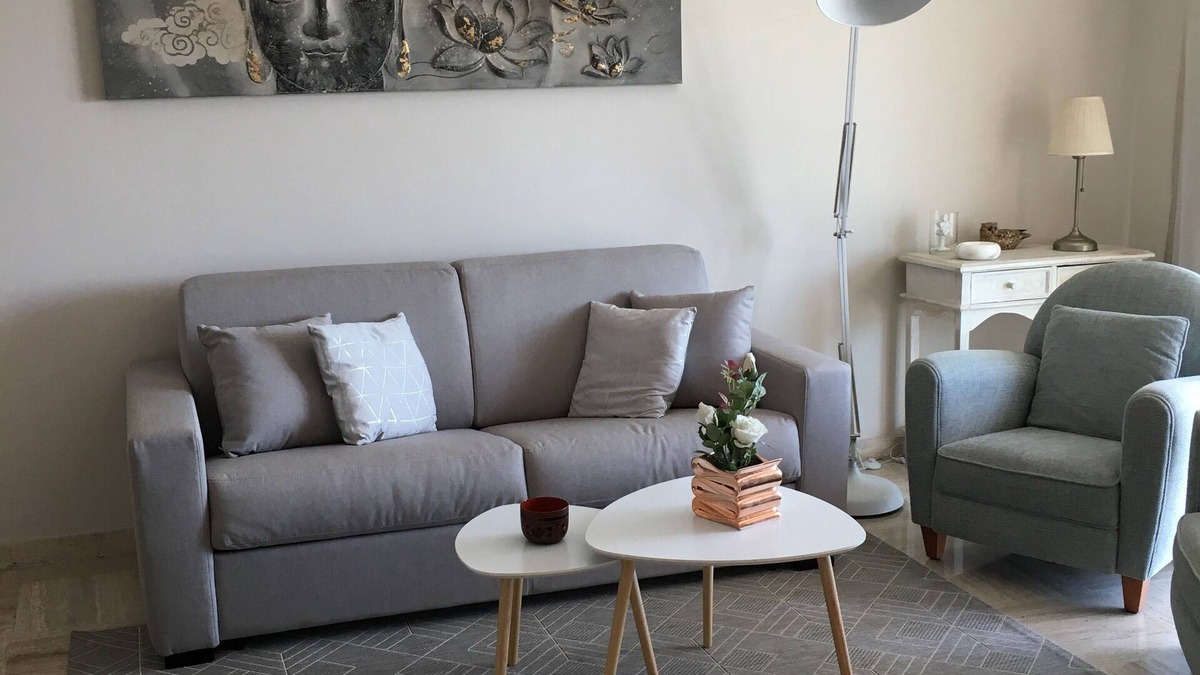 California - Pezou Apartment | STUDIO FULL SOUTH NEAR SEA