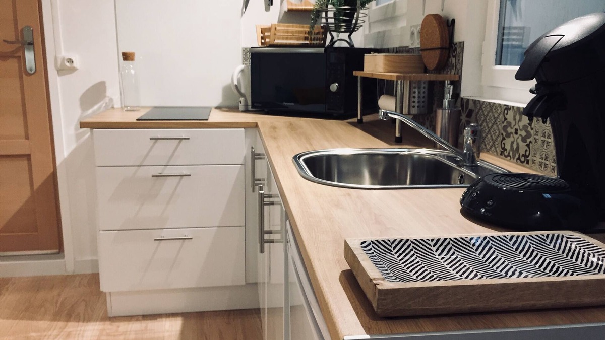 Centre-ville Apartment | #Studio Fully Equipped - Hyper Center Bourg-En-Bresse