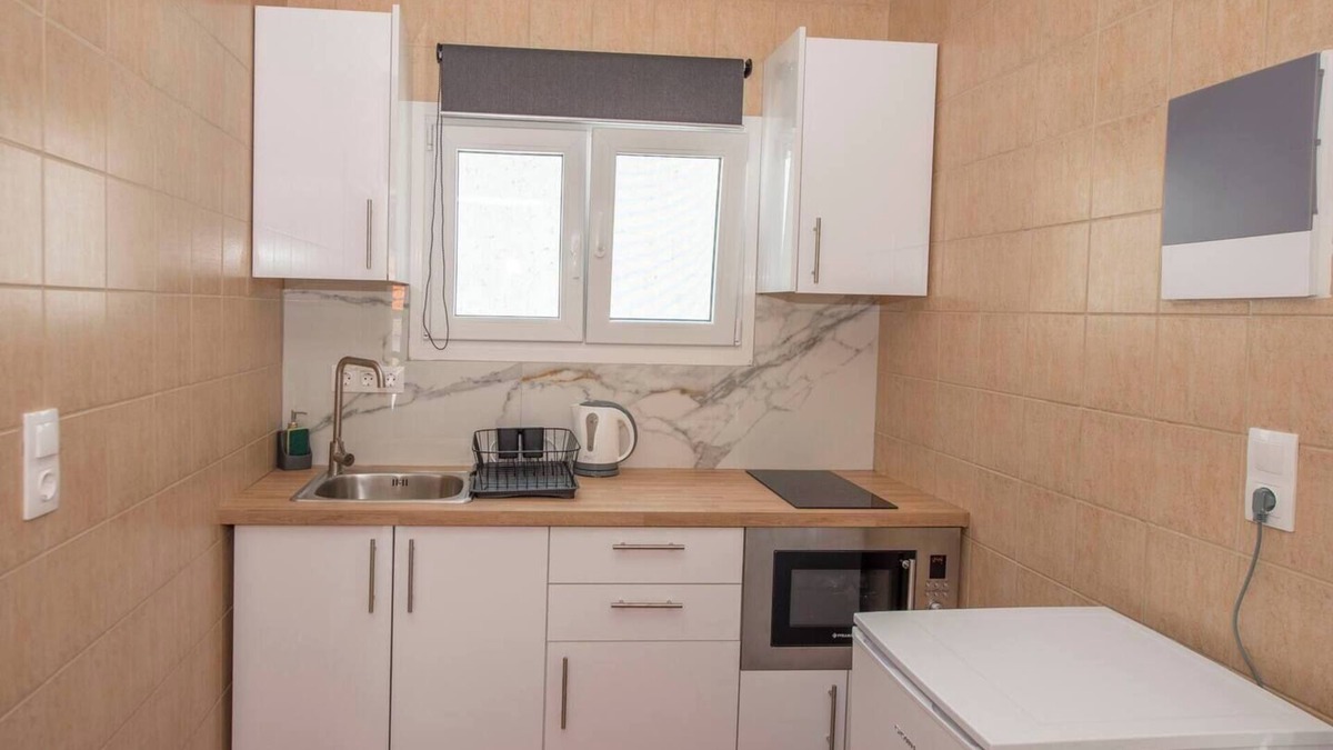 Agios Stefanos Avliotes Apartment | Studio Gaia