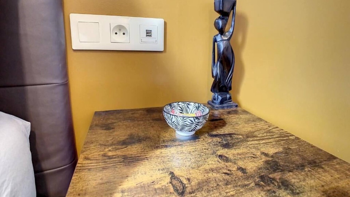 Sainte-Anne - Faubourg Noyon Apartment | STUDIO GARE AMIENS TOUT ÉQUIPÉ NETFLIX WIFI 2PERS