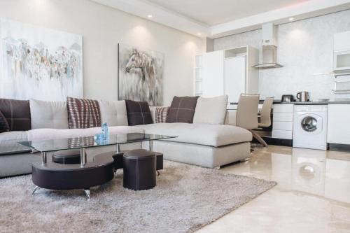 Casablanca City Center Apartment | STUDIO HAUT STANDING A RACINE near twin center