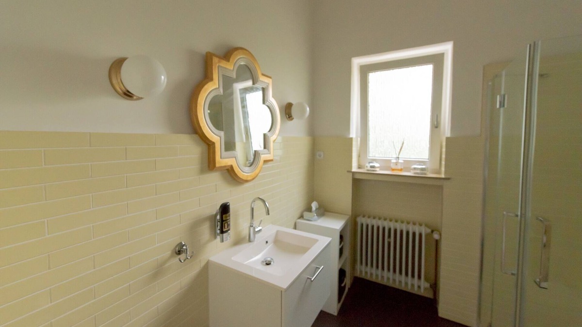Osnabrueck Apartment | Studio Heger Tor Apartment No1 1 Bedroom City Osnabrück