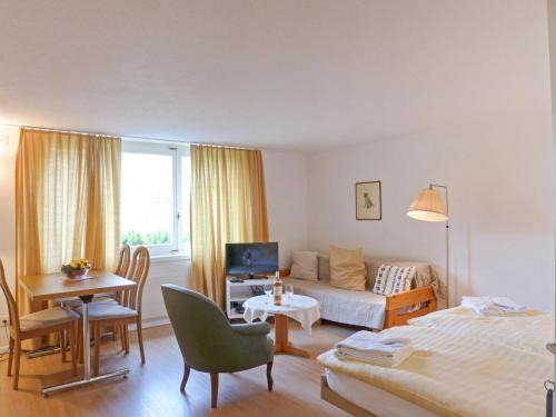 Wengen Apartment | Studio Helene Studio Christel by Interhome