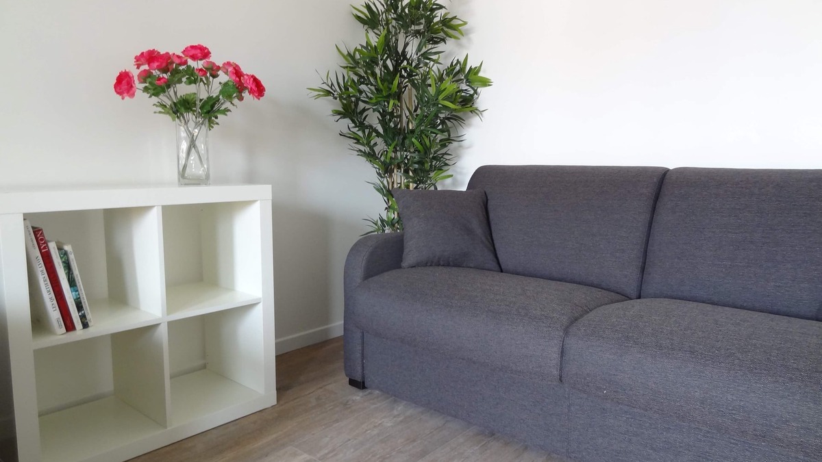 Croix Rousse Apartment | STUDIO "HIGH ON THE HILL", ideally located in Lyon