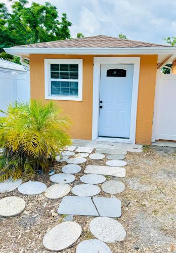 Disston Heights Apartment | Studio home in St Petersburg FL