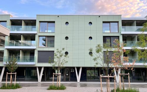 Chavannes-pres-Renens Apartment | Studio Horizon Dorigny