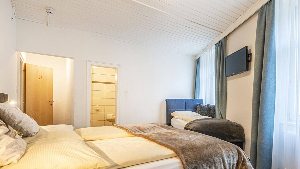 Bad Gastein Cottage | Studio - Hotel Bristol