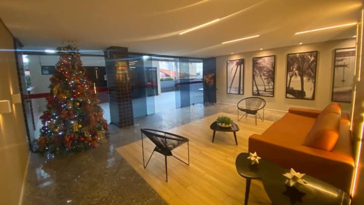 Cruz das Almas Apartment | Studio house 50 mts from the beach