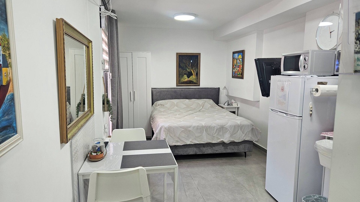 Modiin Apartment | Studio in Modi'in center