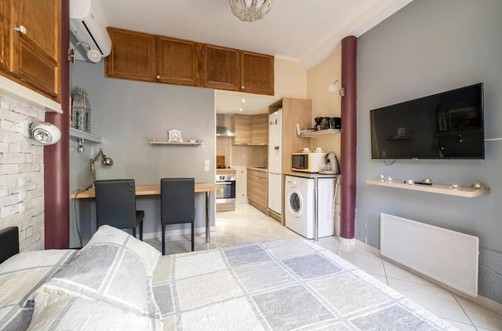 Le Canet Apartment | Studio idéal pour deux voyageurs sur Marseille