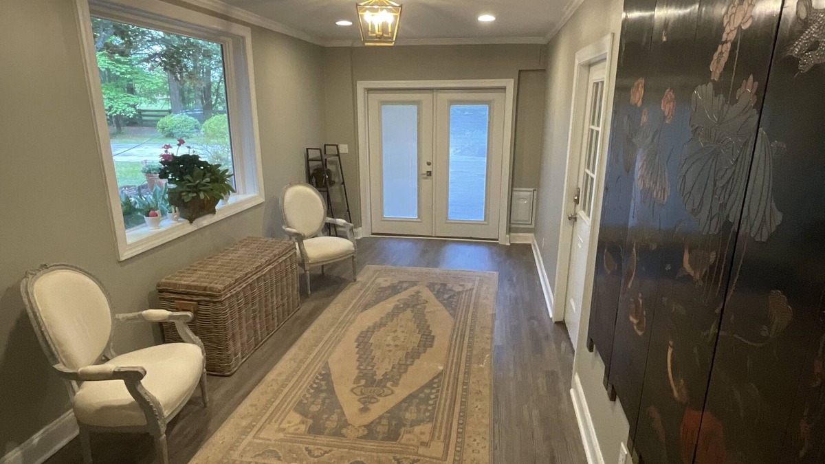 Perry Apartment | Studio: Ideal for traveling nurse, gov’t contractor, Ag Center, Guardian Center