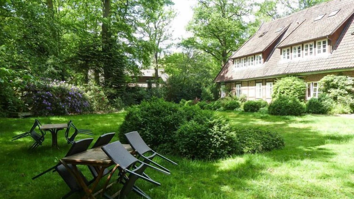 Dorfmark Apartment | Studio im Ferienhof, Dorfmark