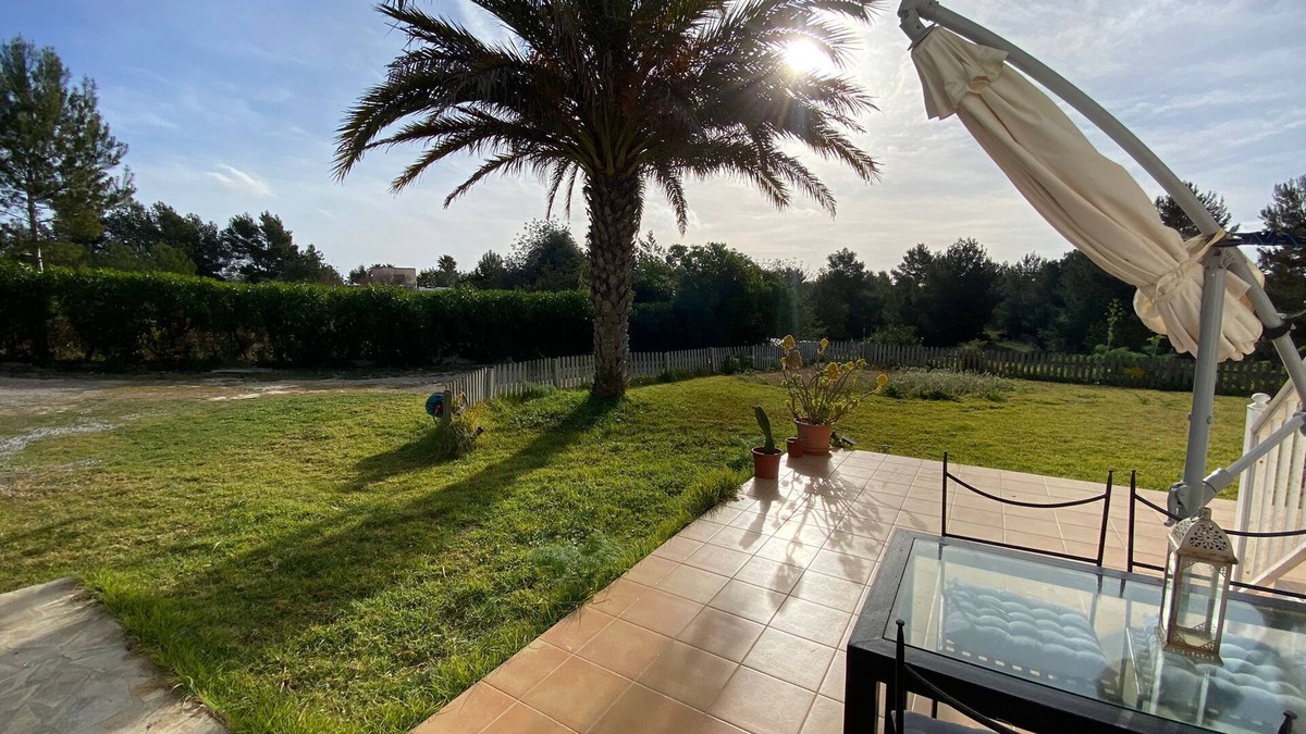 Sant Llorenc de Balafia Other | Studio in a private estate in the center of the island