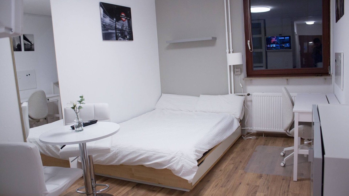 Mannheim City Centre Apartment | Studio in Awesome Location!