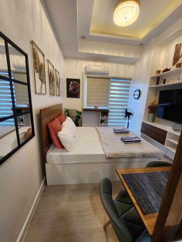 Bacolor Apartment | Studio in Azure with Arayat View