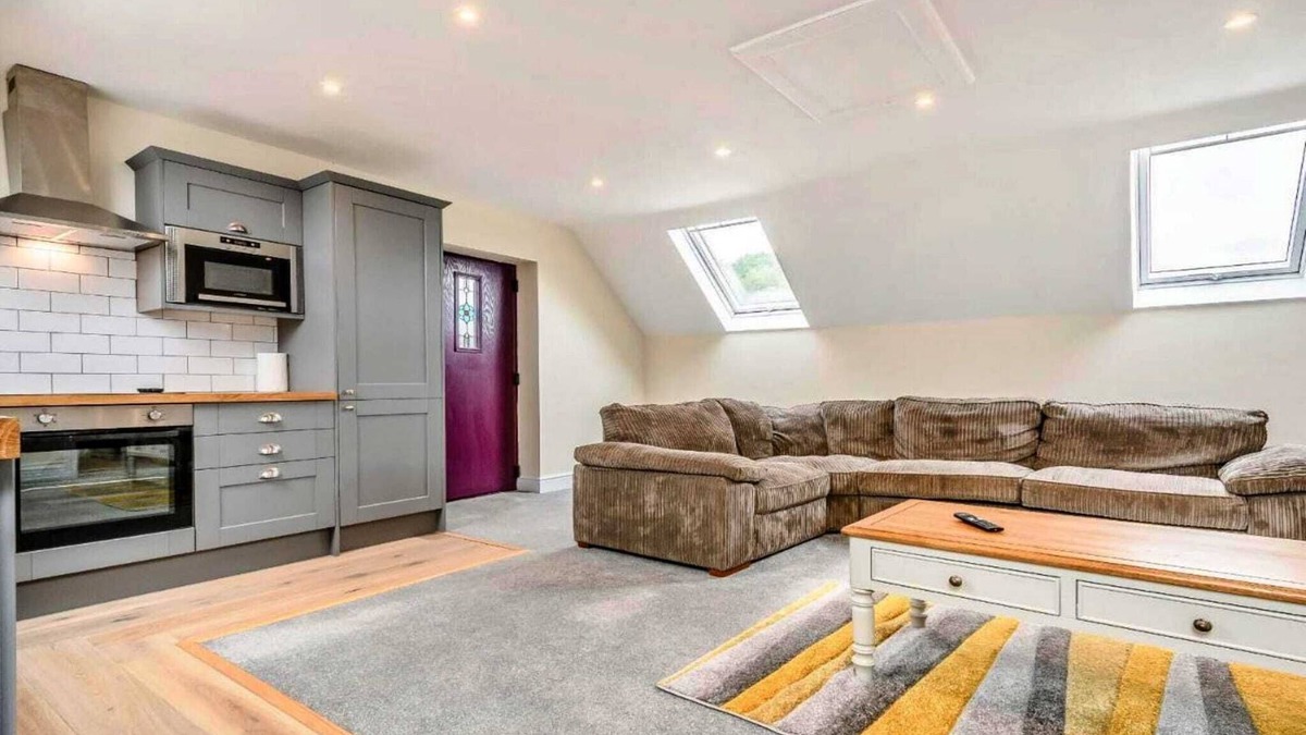 Little Rissington Apartment | Studio in Cotswolds near Bourton-on-the-Water
