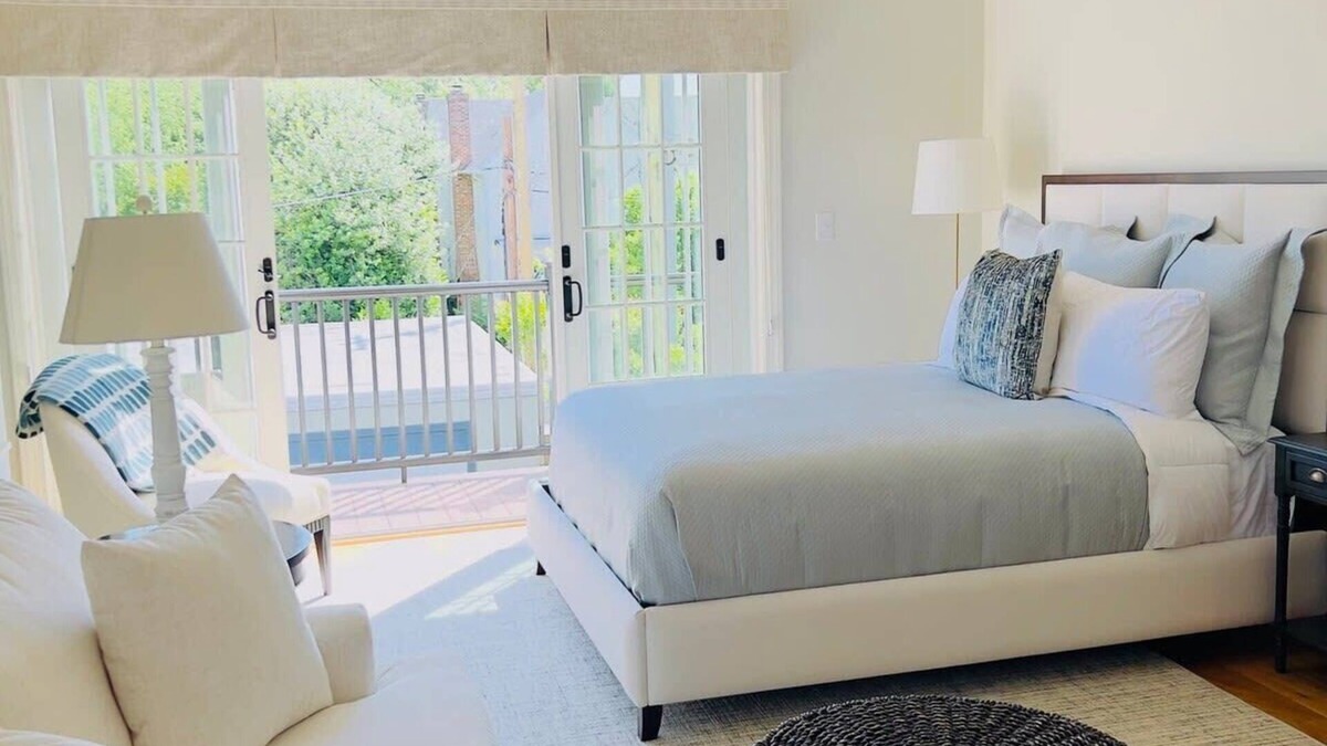 St. Michaels Apartment | Studio in Downtown – Walk to Everything!