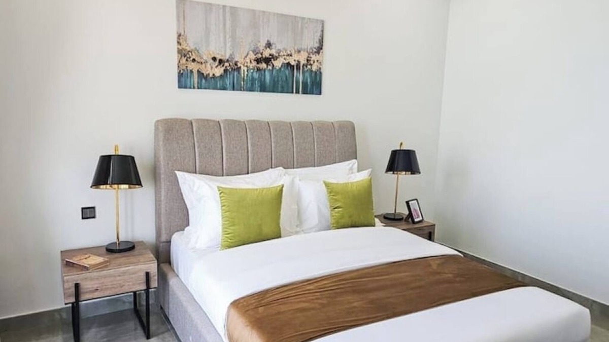 Dubai World Central Apartment | Studio in Dubai | Next to the Expo