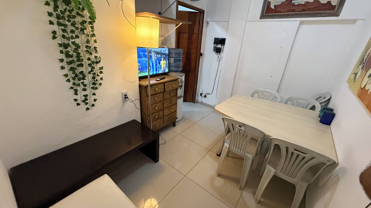 Centro Apartment | Studio in Fortaleza Ceará 3 km from Iracema beach in the city center