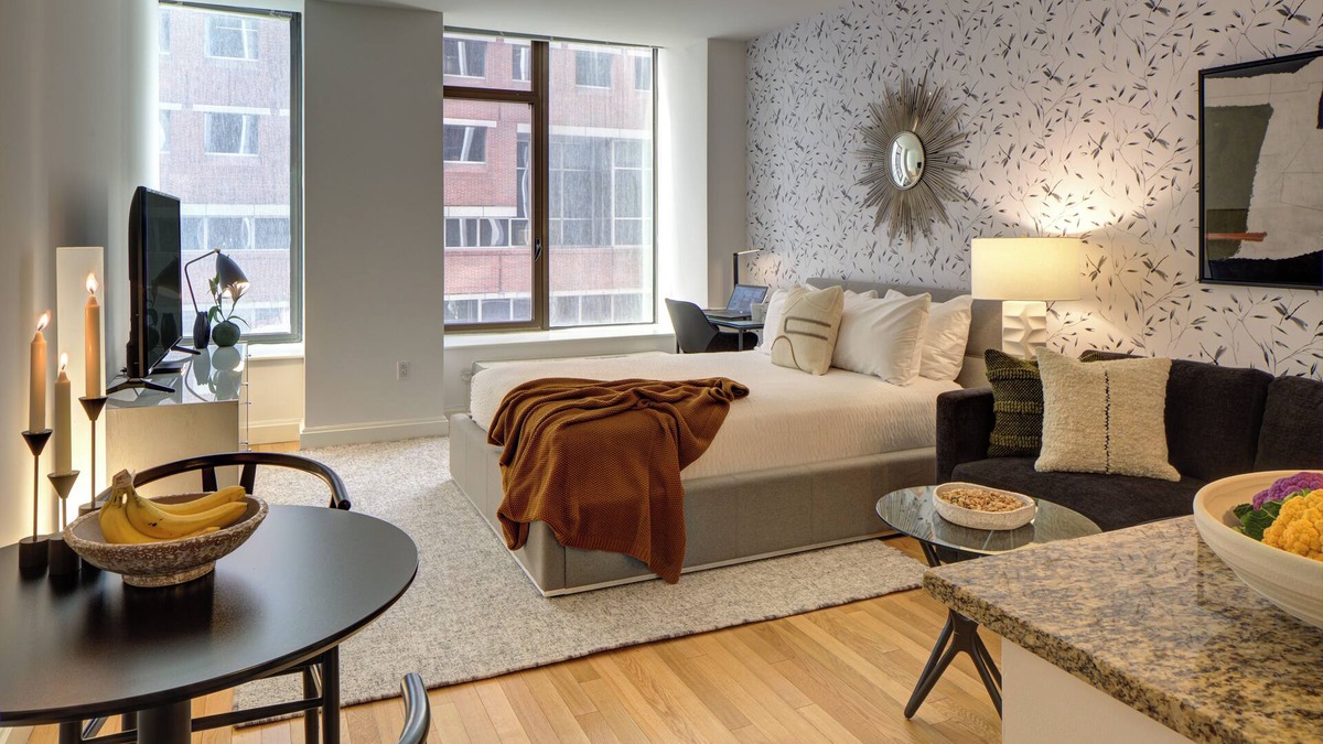 Financial District Apartment | Studio in Great Financial District Location
